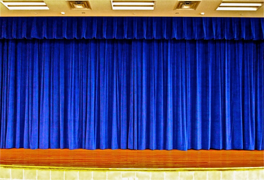 Stage Curtains Kite's Custom Interiors